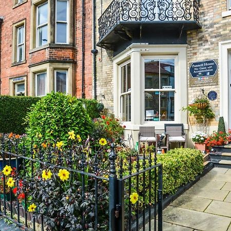 Pannett House Bed & Breakfast, Beautiful Victorian Residence Whitby Dış mekan fotoğraf