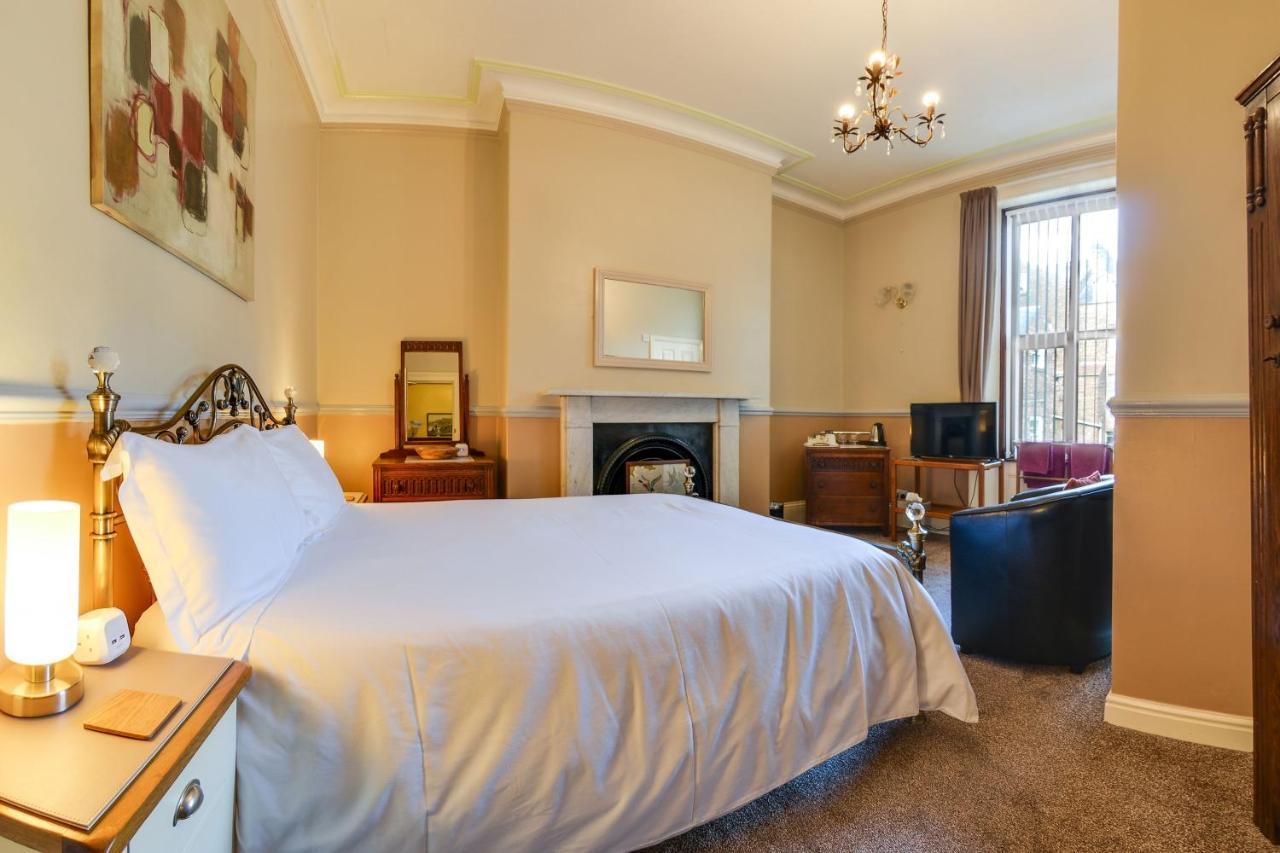 Pannett House Bed & Breakfast, Beautiful Victorian Residence Whitby Dış mekan fotoğraf