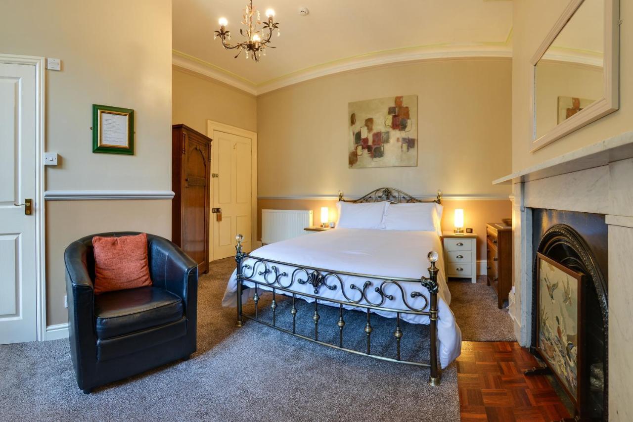 Pannett House Bed & Breakfast, Beautiful Victorian Residence Whitby Dış mekan fotoğraf