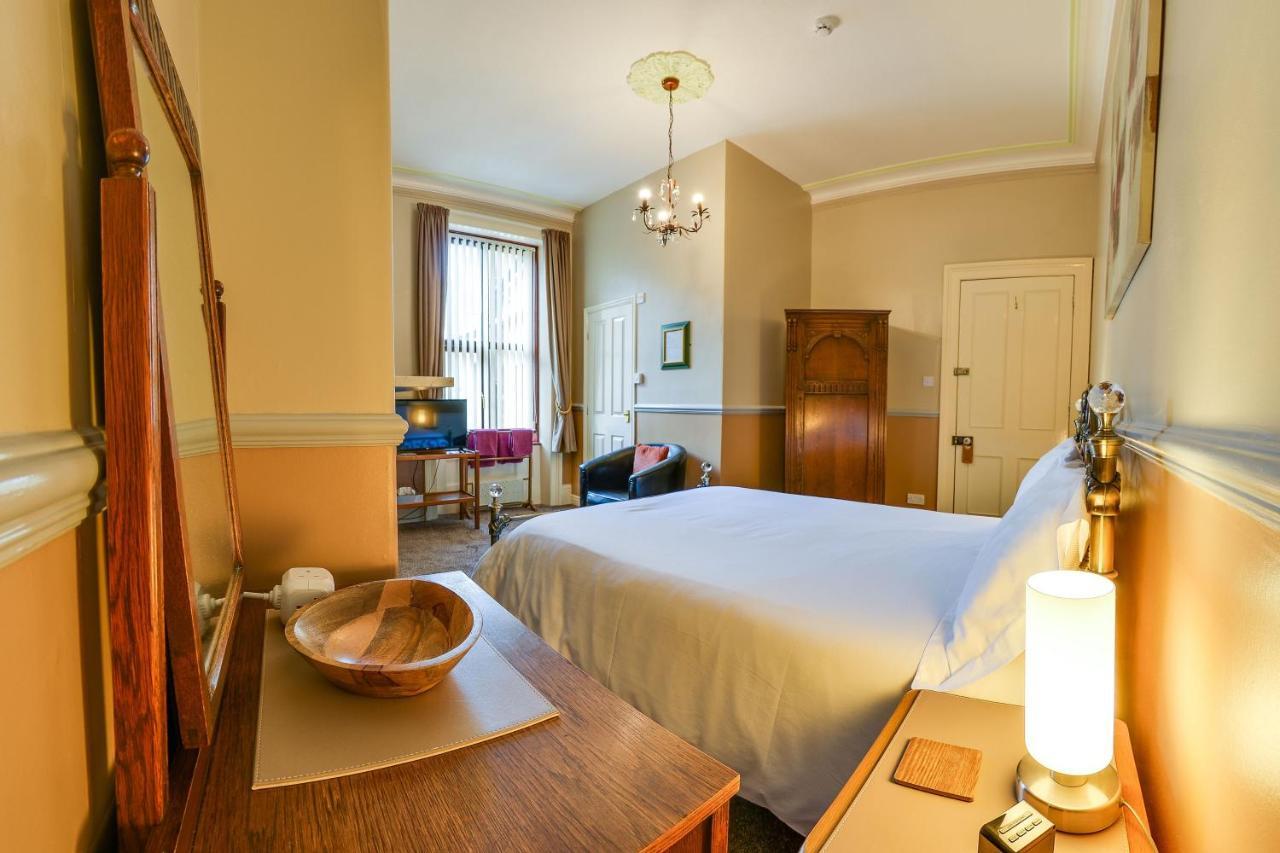 Pannett House Bed & Breakfast, Beautiful Victorian Residence Whitby Dış mekan fotoğraf