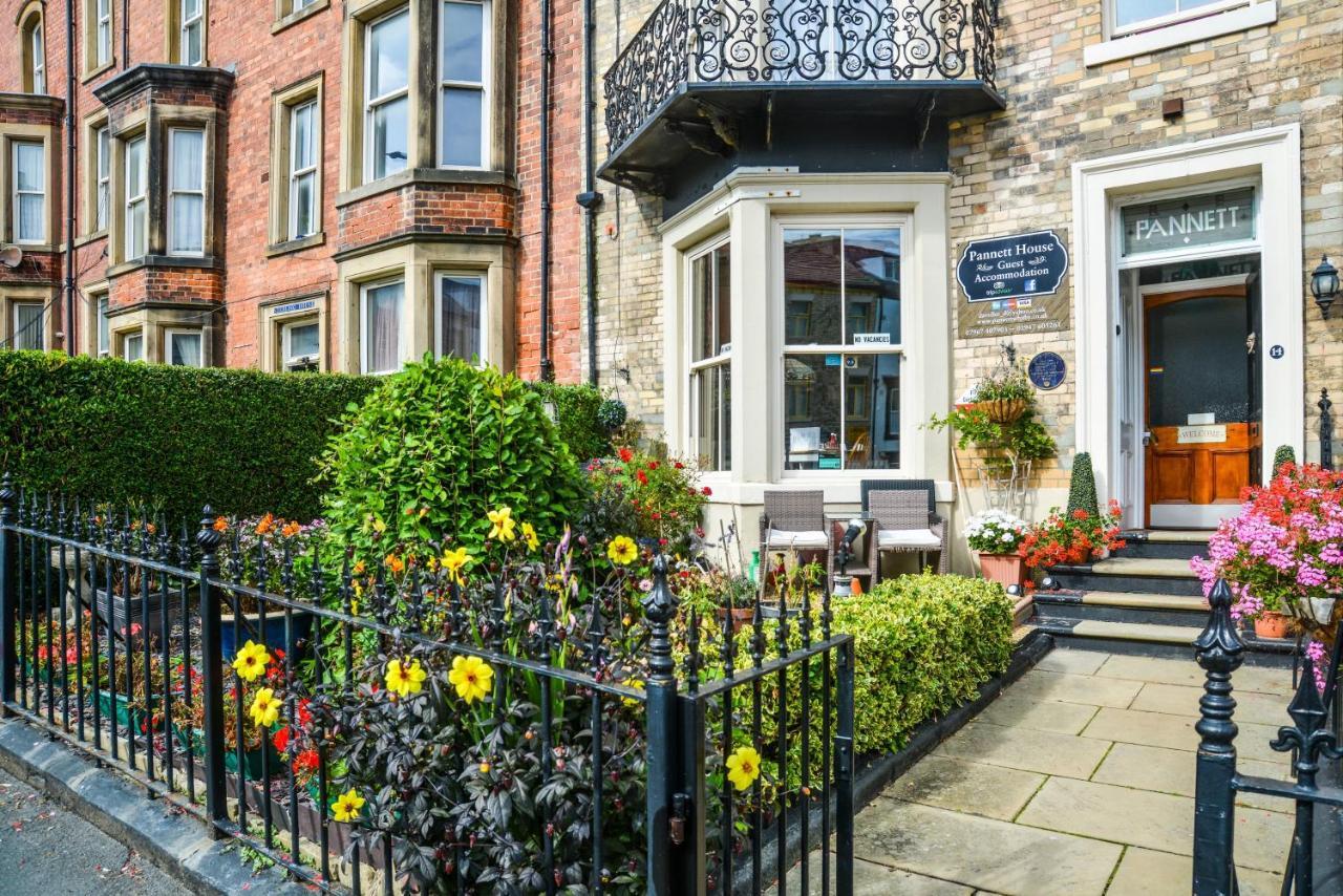 Pannett House Bed & Breakfast, Beautiful Victorian Residence Whitby Dış mekan fotoğraf