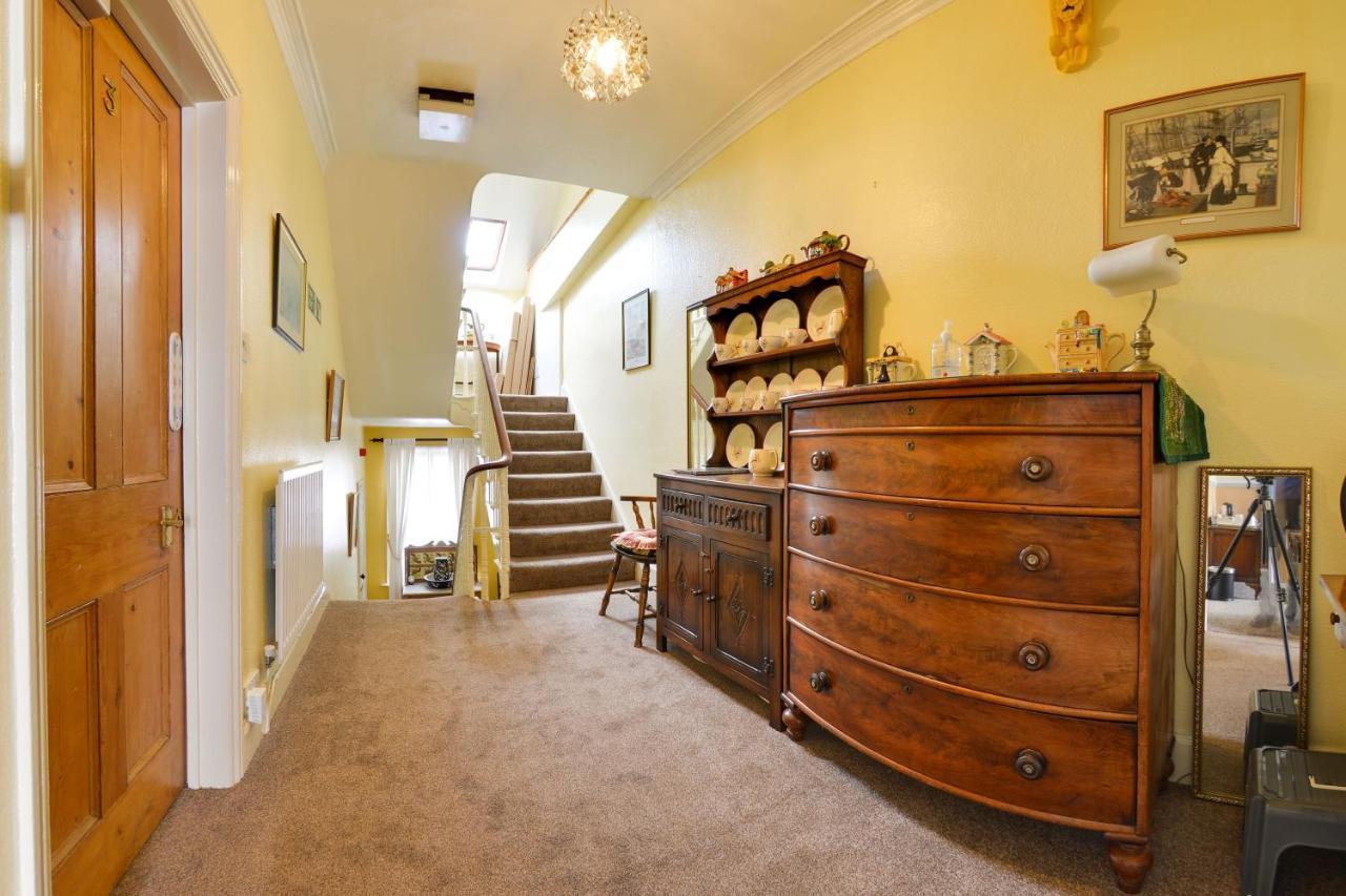Pannett House Bed & Breakfast, Beautiful Victorian Residence Whitby Dış mekan fotoğraf