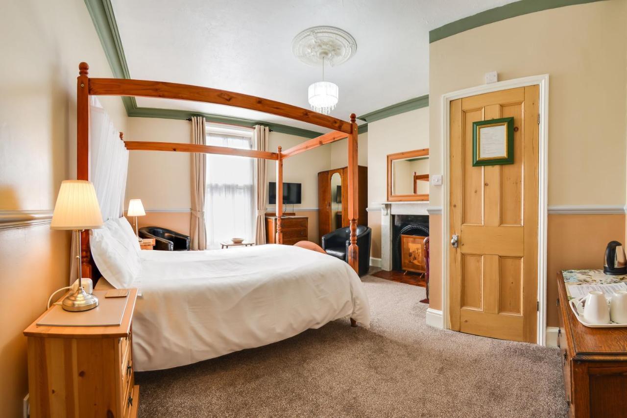 Pannett House Bed & Breakfast, Beautiful Victorian Residence Whitby Dış mekan fotoğraf