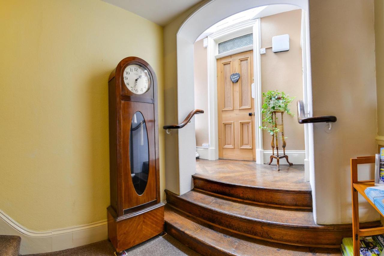 Pannett House Bed & Breakfast, Beautiful Victorian Residence Whitby Dış mekan fotoğraf