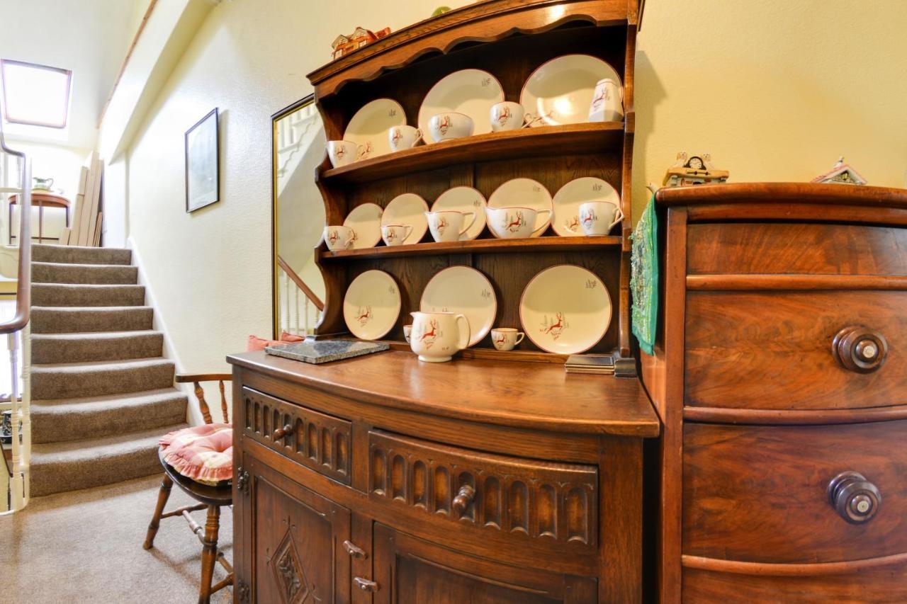 Pannett House Bed & Breakfast, Beautiful Victorian Residence Whitby Dış mekan fotoğraf