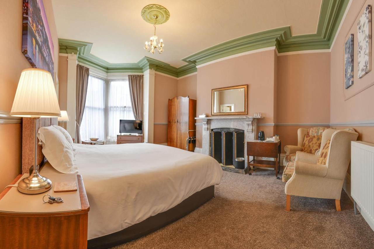 Pannett House Bed & Breakfast, Beautiful Victorian Residence Whitby Dış mekan fotoğraf