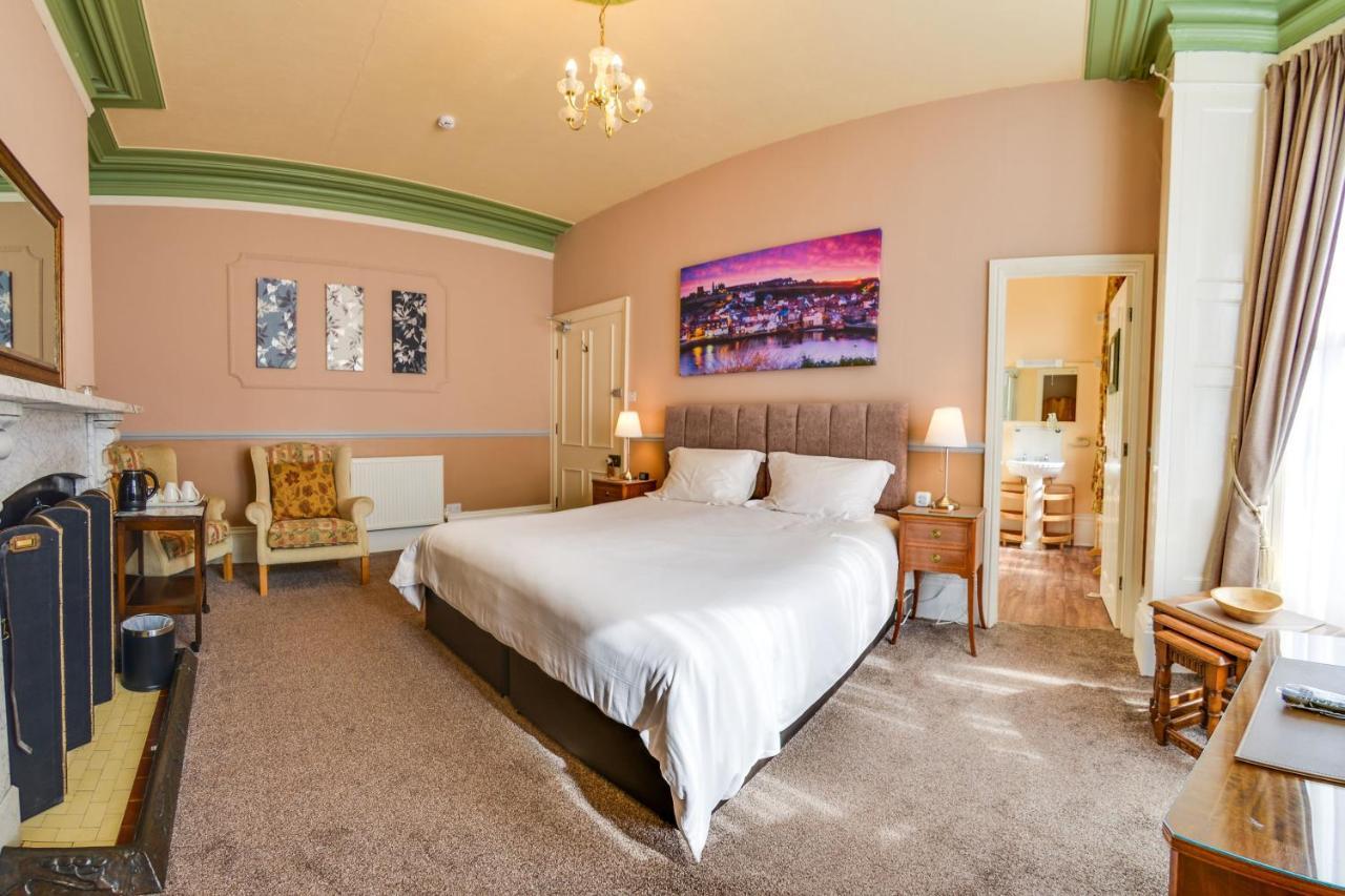 Pannett House Bed & Breakfast, Beautiful Victorian Residence Whitby Dış mekan fotoğraf
