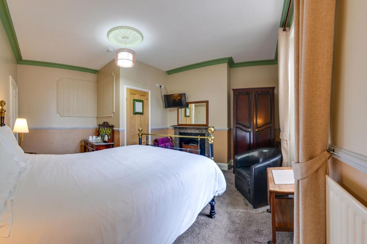 Pannett House Bed & Breakfast, Beautiful Victorian Residence Whitby Dış mekan fotoğraf