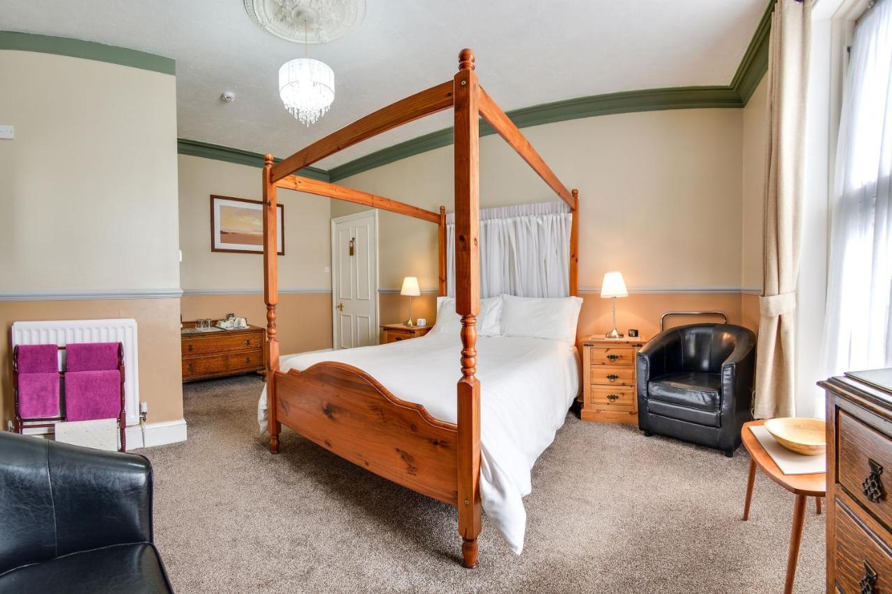 Pannett House Bed & Breakfast, Beautiful Victorian Residence Whitby Dış mekan fotoğraf