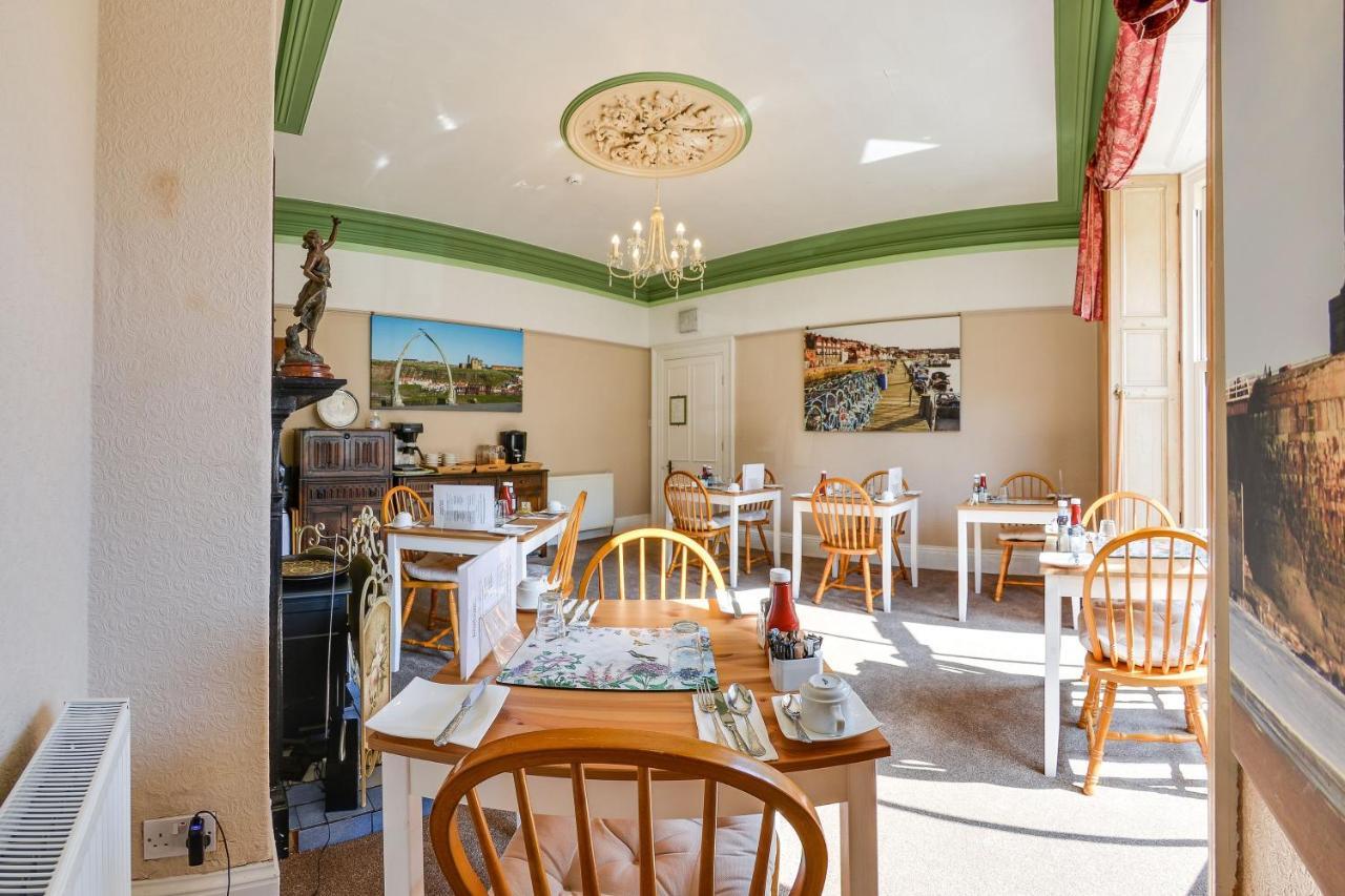 Pannett House Bed & Breakfast, Beautiful Victorian Residence Whitby Dış mekan fotoğraf