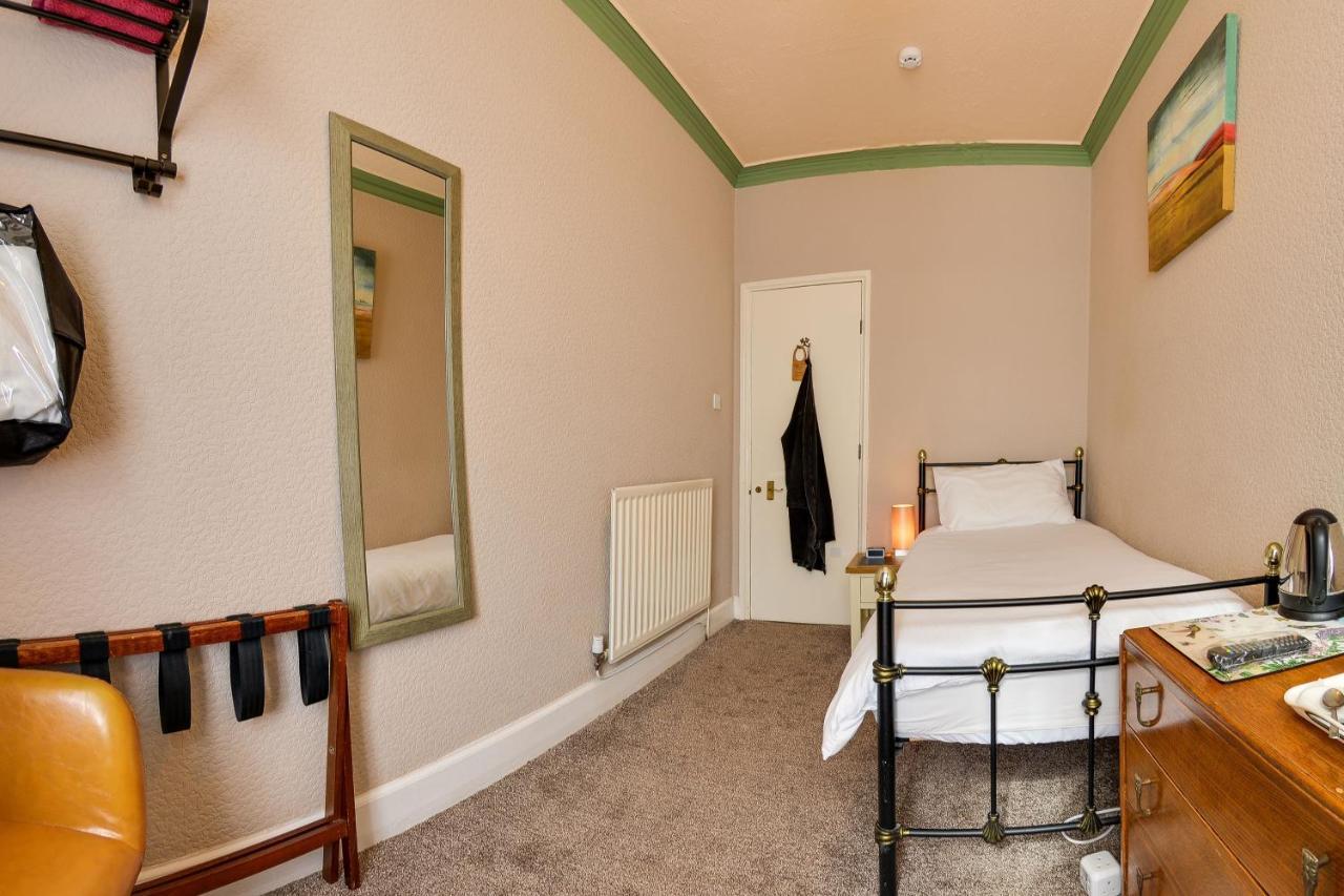 Pannett House Bed & Breakfast, Beautiful Victorian Residence Whitby Dış mekan fotoğraf