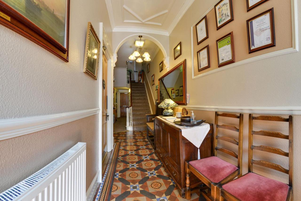 Pannett House Bed & Breakfast, Beautiful Victorian Residence Whitby Dış mekan fotoğraf