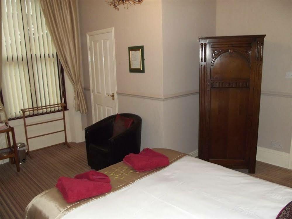 Pannett House Bed & Breakfast, Beautiful Victorian Residence Whitby Dış mekan fotoğraf