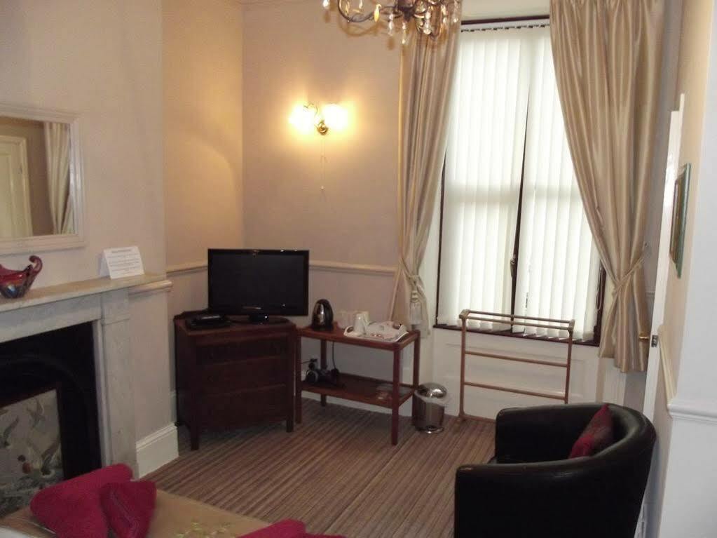 Pannett House Bed & Breakfast, Beautiful Victorian Residence Whitby Dış mekan fotoğraf